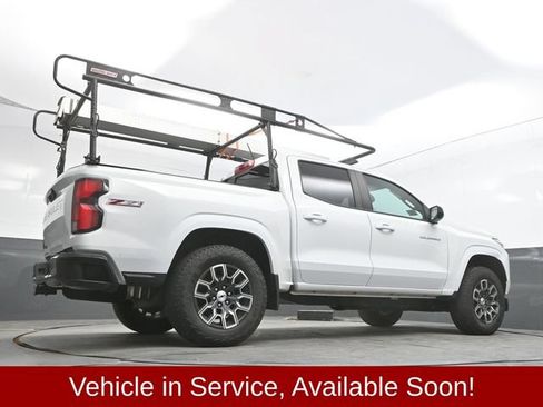 Used 2024 Chevrolet Colorado Z71 w/ Advanced Trailering Package AWD/4WD image 39