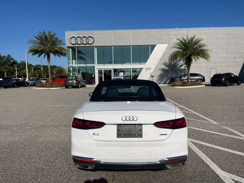 Certified 2024 Audi A5 2.0T Premium w/ Convenience Package AWD/4WD image 10