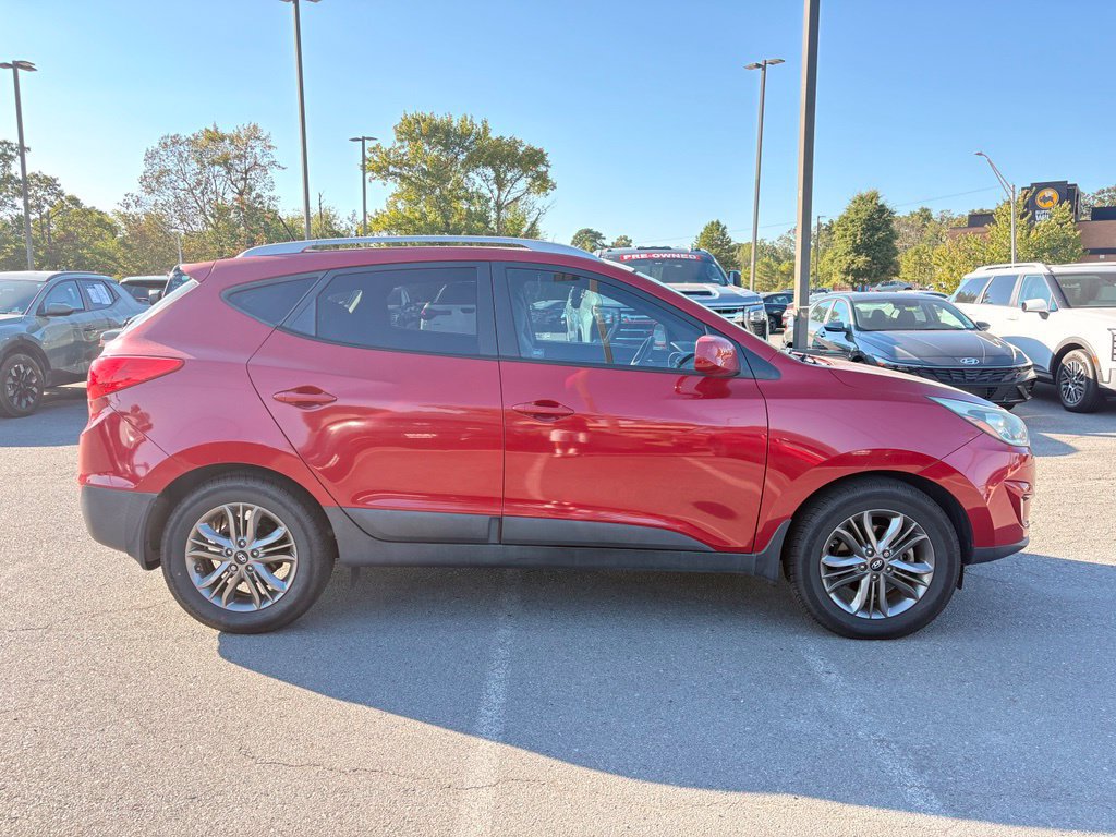 Used 2015 Hyundai Tucson SE FWD image 9