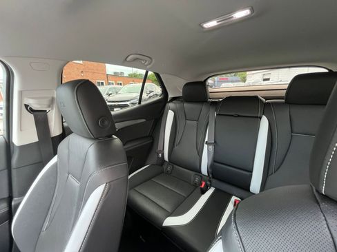 Used 2024 Buick Envision Sport Touring image 45