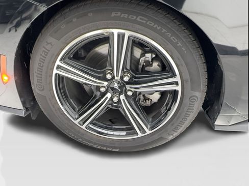 Used 2025 Ford Mustang Convertible RWD image 13