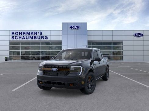 New 2026 Ford Maverick Tremor AWD/4WD image 2