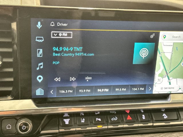 Used 2025 Chevrolet Silverado 2500 LTZ w/ LTZ Convenience Package AWD/4WD image 12