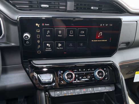 New 2026 GMC Sierra 1500 AT4 image 14