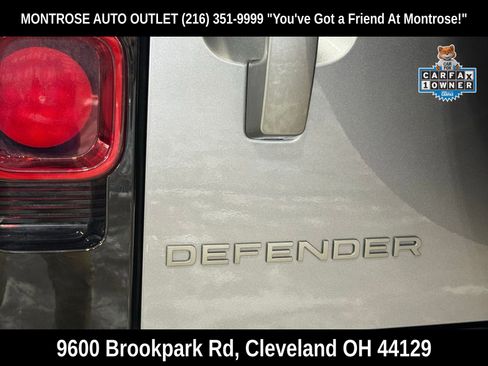 Used 2024 Land Rover Defender 130 X-Dynamic SE AWD/4WD image 56