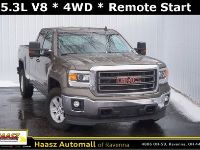 Used 2015 GMC Sierra 1500 SLE w/ SLE Value Package