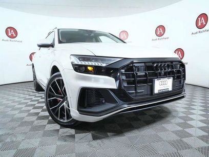 Used 2023 Audi Q8 Premium Plus