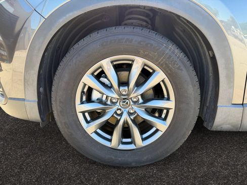 Used 2022 MAZDA CX-9 Touring w/ Touring Premium Package AWD/4WD image 14