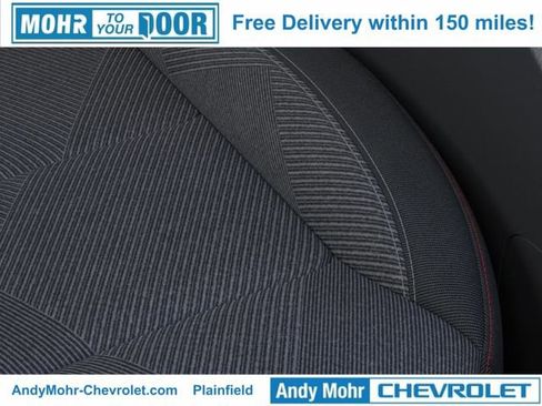 New 2026 Chevrolet Trax RS FWD image 21