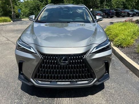 Used 2025 Lexus NX 350 AWD w/ Accessory Package (2T) image 3