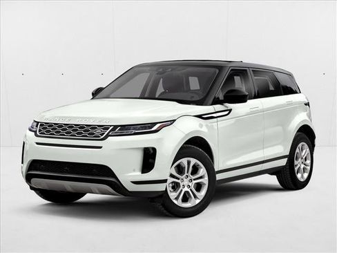 Used 2020 Land Rover Range Rover Evoque SE image 1