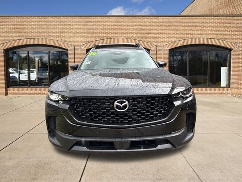 New 2026 MAZDA CX-50 AWD 2.5 S w/ Cargo Package image 9