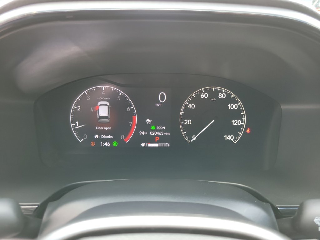 Used 2024 Honda CR-V EX image 20