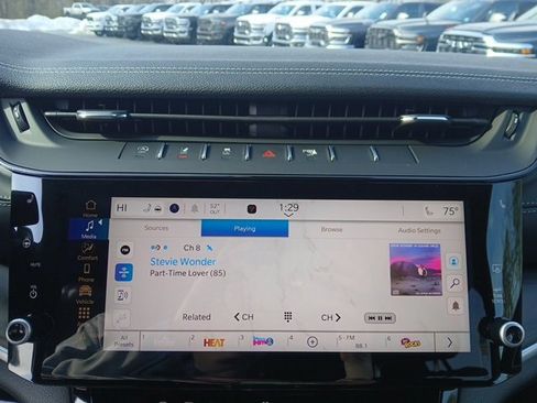 New 2026 Jeep Grand Cherokee Altitude image 24