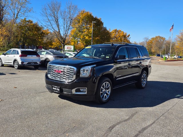 Used 2020 GMC Yukon Denali w/ Open Road Package AWD/4WD image 4