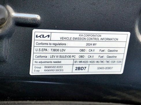 Used 2024 Kia Forte GT-Line FWD image 33
