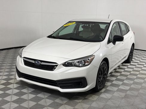 Used 2020 Subaru Impreza 2.0i AWD/4WD image 10
