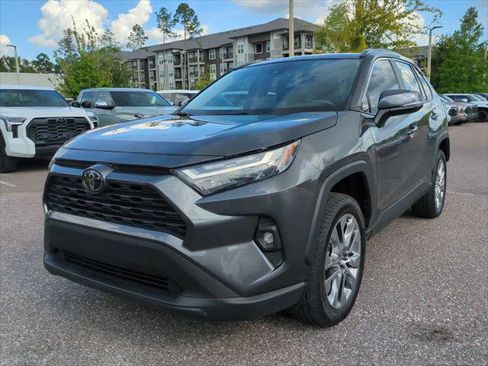 Certified 2023 Toyota RAV4 XLE Premium FWD image 2