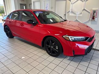 Certified 2025 Honda Civic Si video 1