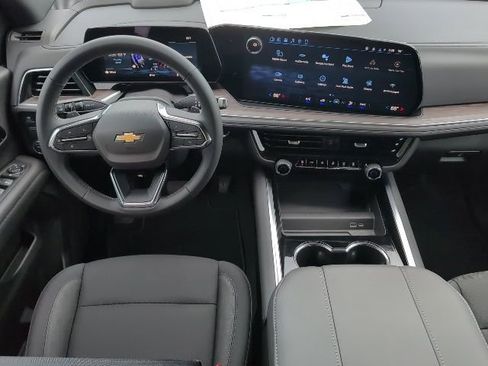 New 2026 Chevrolet Tahoe LS w/ Max Trailering Package RWD image 4
