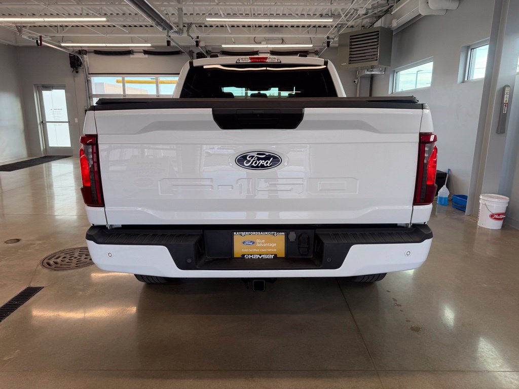 Certified 2024 Ford F150 STX w/ Mobile Office Package AWD/4WD image 7