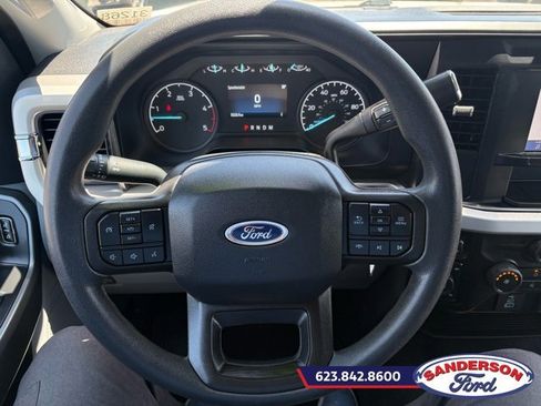 Certified 2025 Ford F250 XLT AWD/4WD image 12