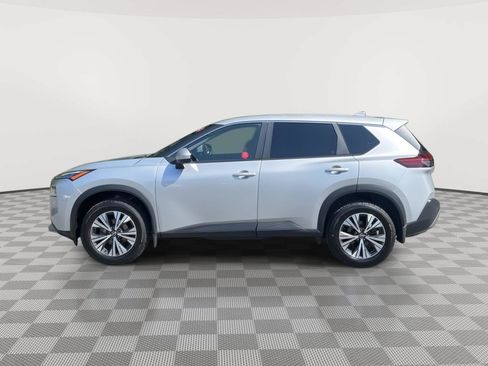 Certified 2023 Nissan Rogue SV AWD/4WD image 8