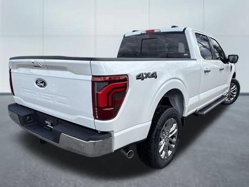 New 2026 Ford F150 Lariat w/ Equipment Group 502A High AWD/4WD image 4
