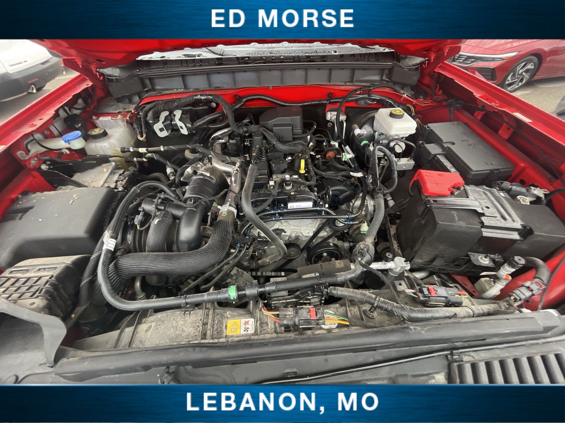 Used 2021 Ford Bronco Big Bend AWD/4WD image 27