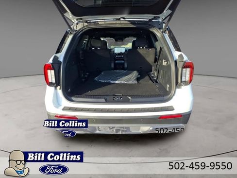 New 2026 Ford Explorer ST-Line w/ ST-Line Street Pack image 8