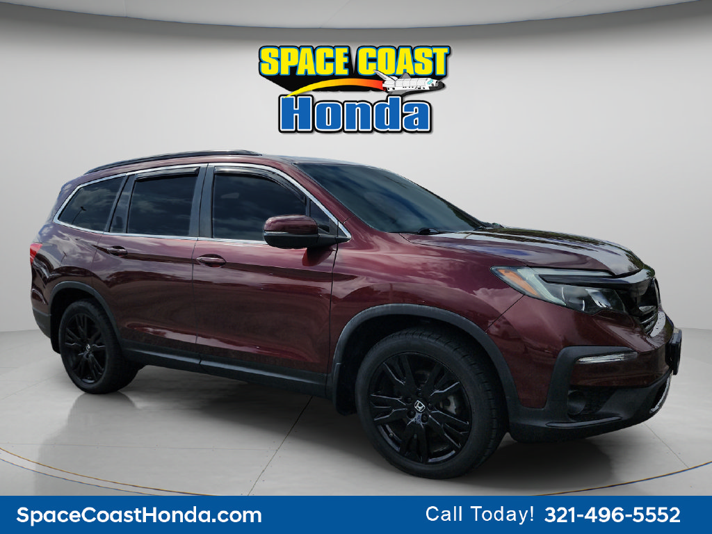 Used 2022 Honda Pilot Special Edition image 1