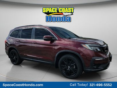 Used 2022 Honda Pilot Special Edition