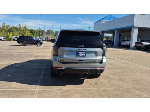 New 2026 Chevrolet Tahoe Premier image 7