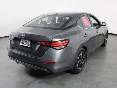 Certified 2025 Nissan Sentra SV image 16