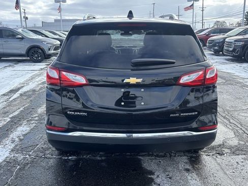 Used 2021 Chevrolet Equinox Premier image 6
