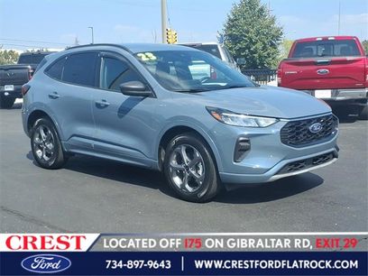Used 2023 Ford Escape ST-Line w/ Tech Pack #1