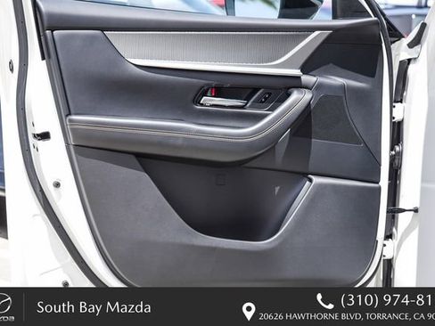 New 2026 MAZDA CX-70 SC Plus AWD/4WD image 25