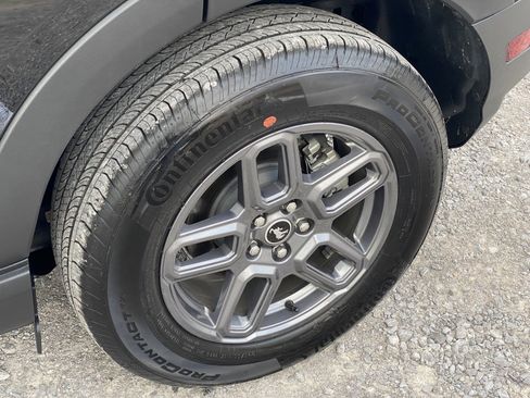 Used 2025 Ford Bronco Sport Big Bend w/ Convenience Package image 22