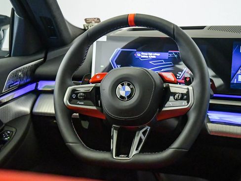 New 2026 BMW M5 w/ Executive Package image 16