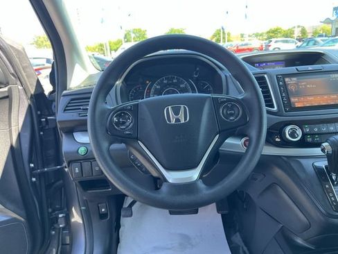Used 2015 Honda CR-V EX image 13