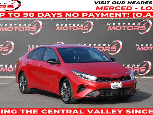 Used 2024 Kia Forte GT-Line image 1