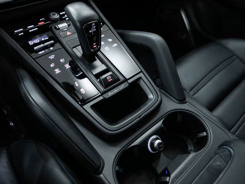 Certified 2023 Porsche Cayenne Turbo GT AWD/4WD image 29