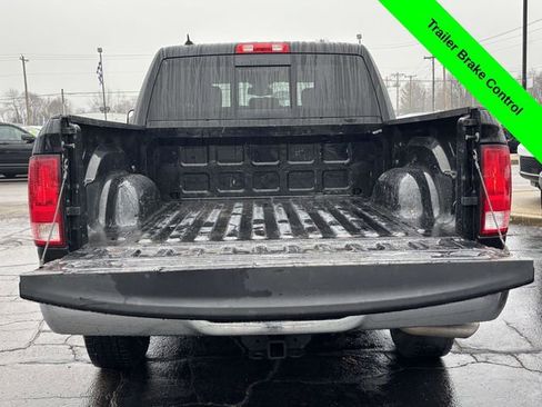 Used 2023 RAM 1500 Classic SLT w/ Trailer & Traction Group image 36