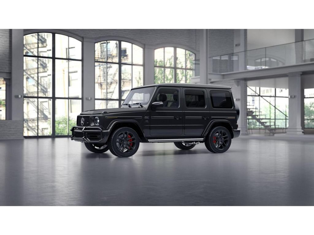 Certified 2023 Mercedes-Benz G 63 AMG 4MATIC image 36