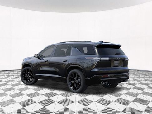 New 2026 Chevrolet Traverse RS w/ LPO, Floor Liner Package AWD/4WD image 7