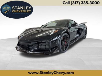 New 2026 Chevrolet Corvette Z06