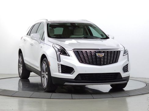 Used 2021 Cadillac XT5 Premium Luxury AWD/4WD image 9