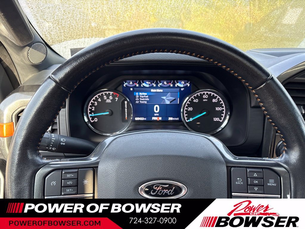 Used 2022 Ford F150 Tremor w/ Equipment Group 401A Mid AWD/4WD image 25