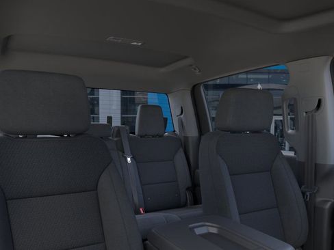 New 2025 Chevrolet Silverado 1500 W/T w/ WT Value Package AWD/4WD image 24