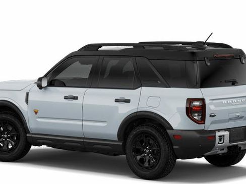 New 2026 Ford Bronco Sport Badlands AWD/4WD image 22